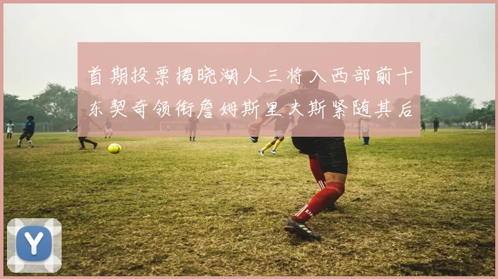 首期投票揭晓湖人三将入西部前十东契奇领衔詹姆斯里夫斯紧随其后