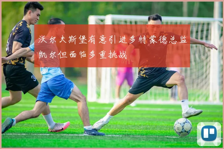 沃尔夫斯堡有意引进多特蒙德总监凯尔但面临多重挑战